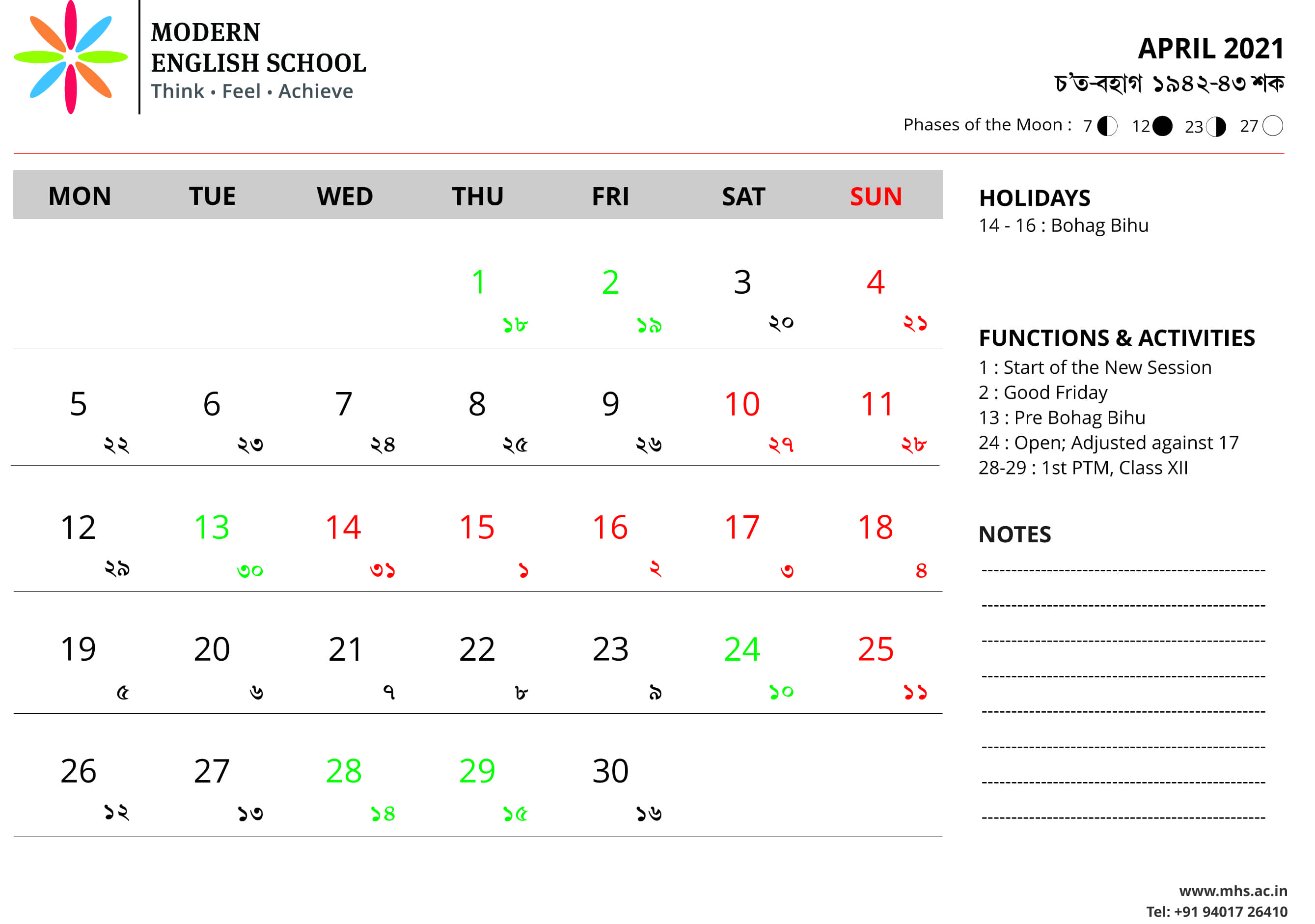 calendar2021-22